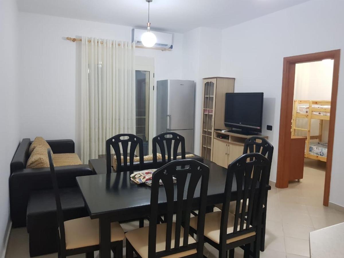 Lalzi Bay, Lura 1 Ground Floor Apartament Dom wakacyjny Durrës
