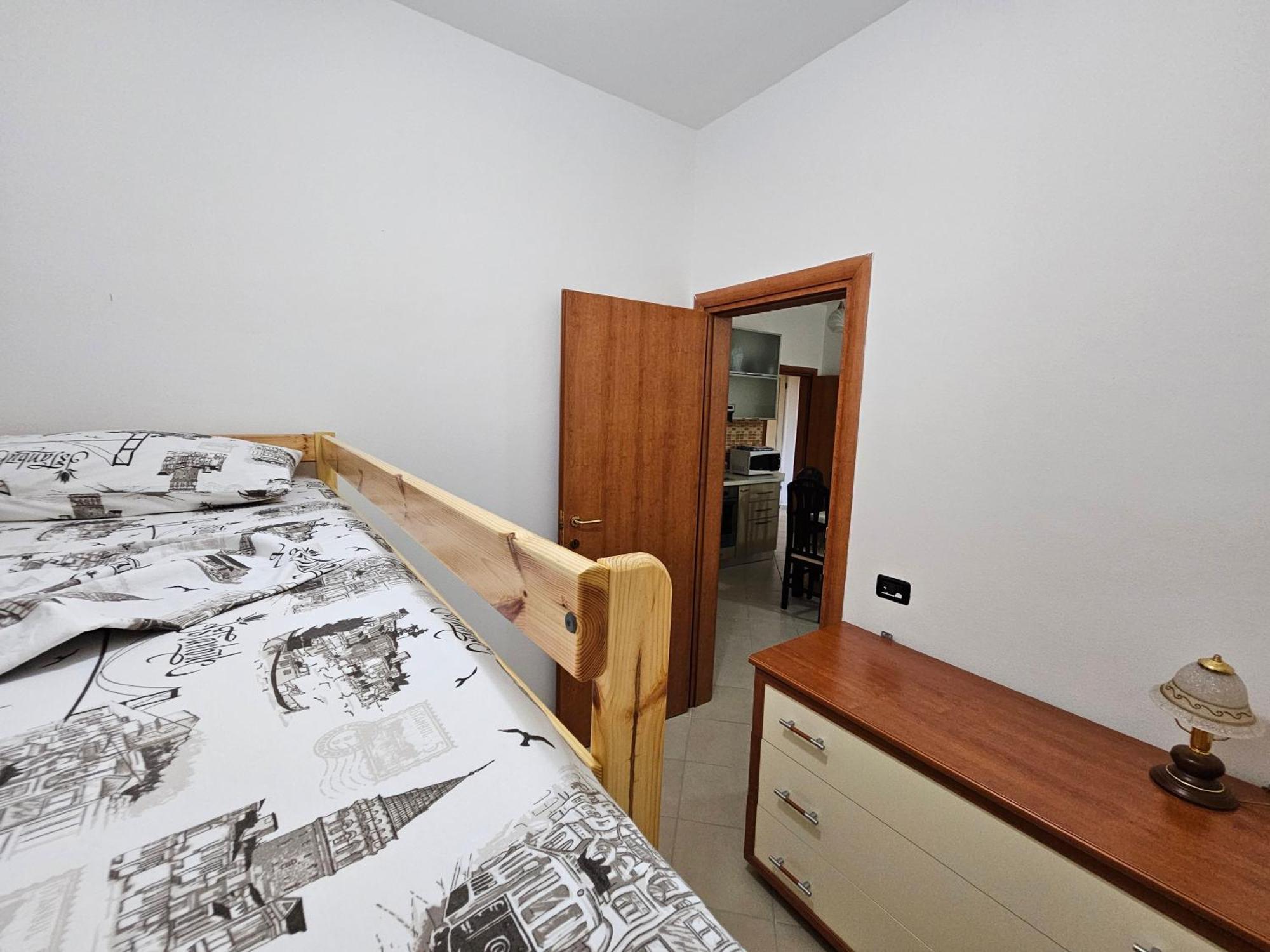 Lalzi Bay, Lura 1 Ground Floor Apartament Durrës