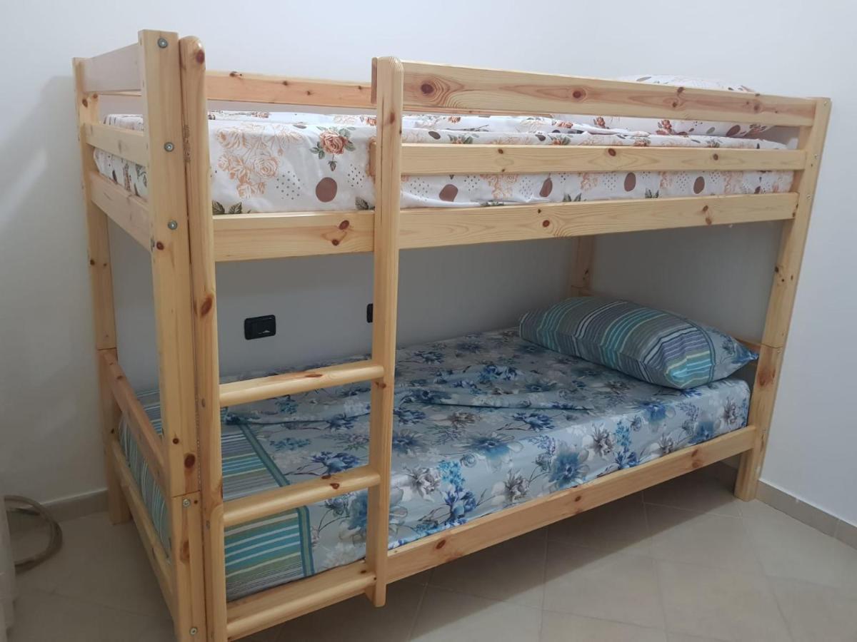 Hébergement de vacances Lalzi Bay, Lura 1 Ground Floor Apartament