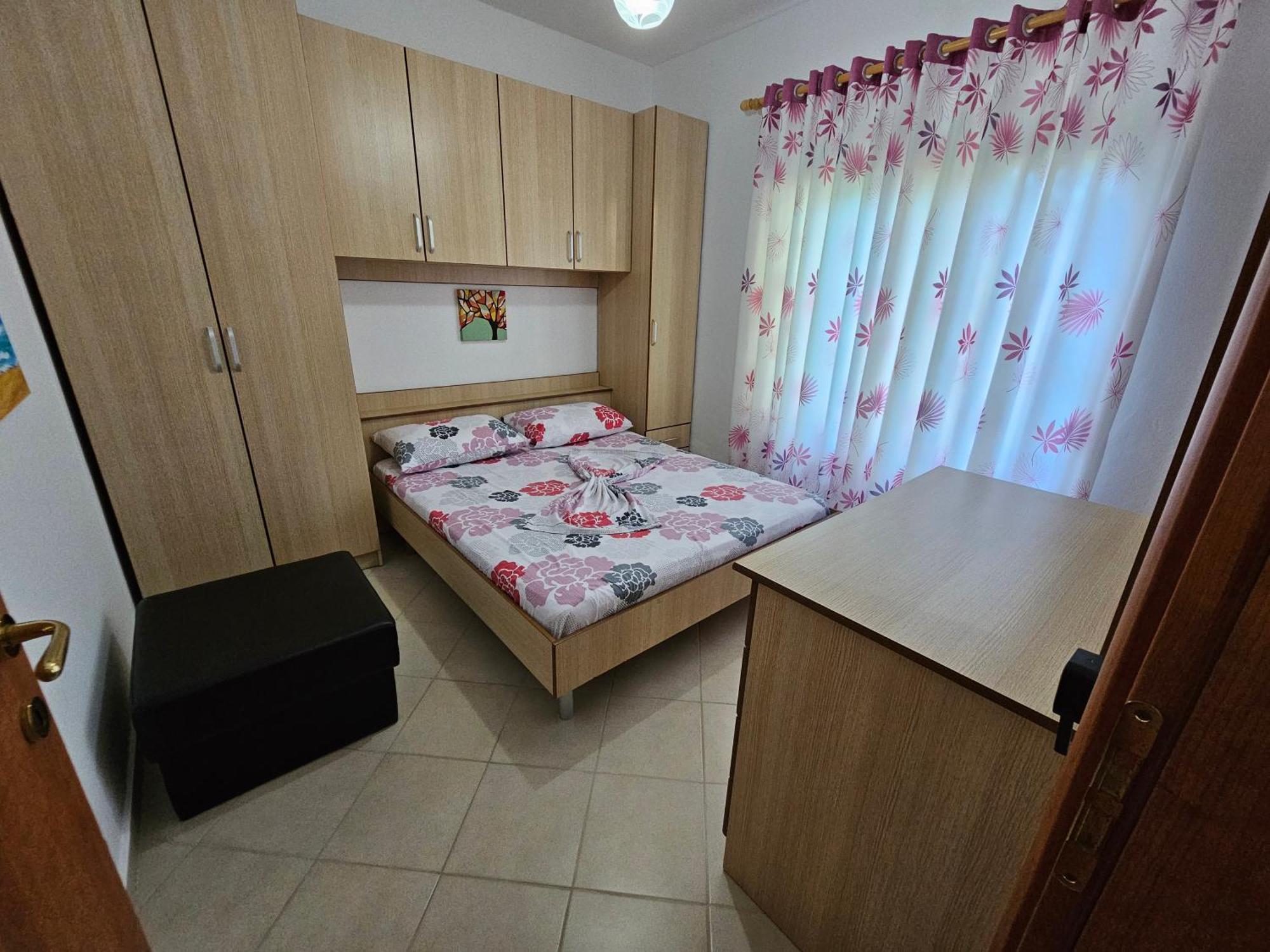 Hébergement de vacances Lalzi Bay, Lura 1 Ground Floor Apartament